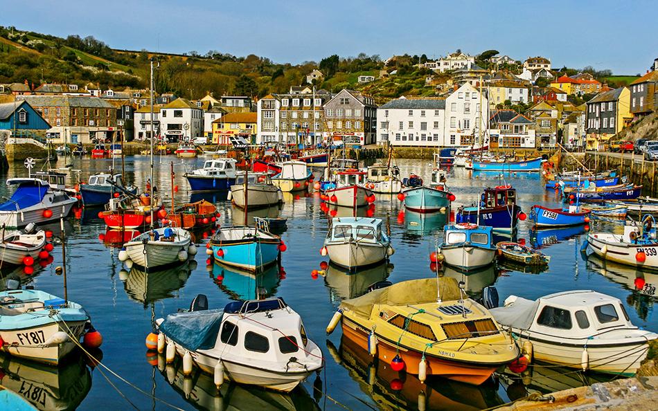 caravan parks in Cornwall