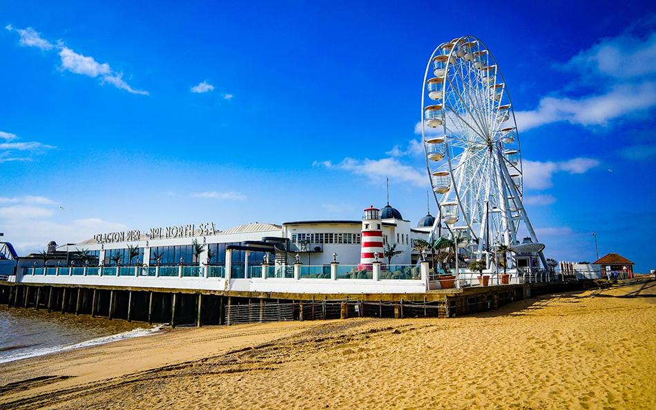 lodge parks and caravan parks in Essex