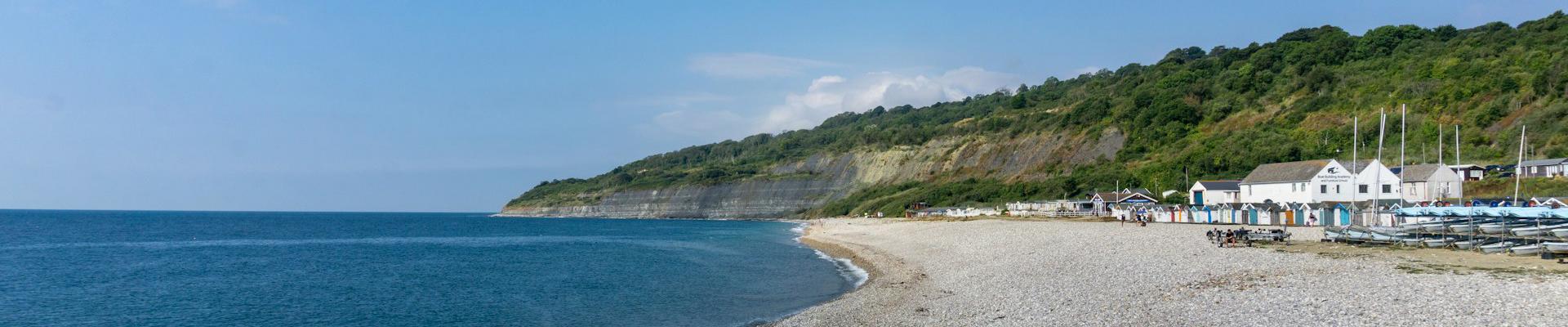 Explore Axminster caravan parks