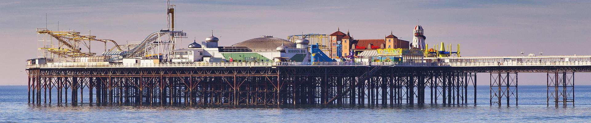 explore caravan parks near Brighton