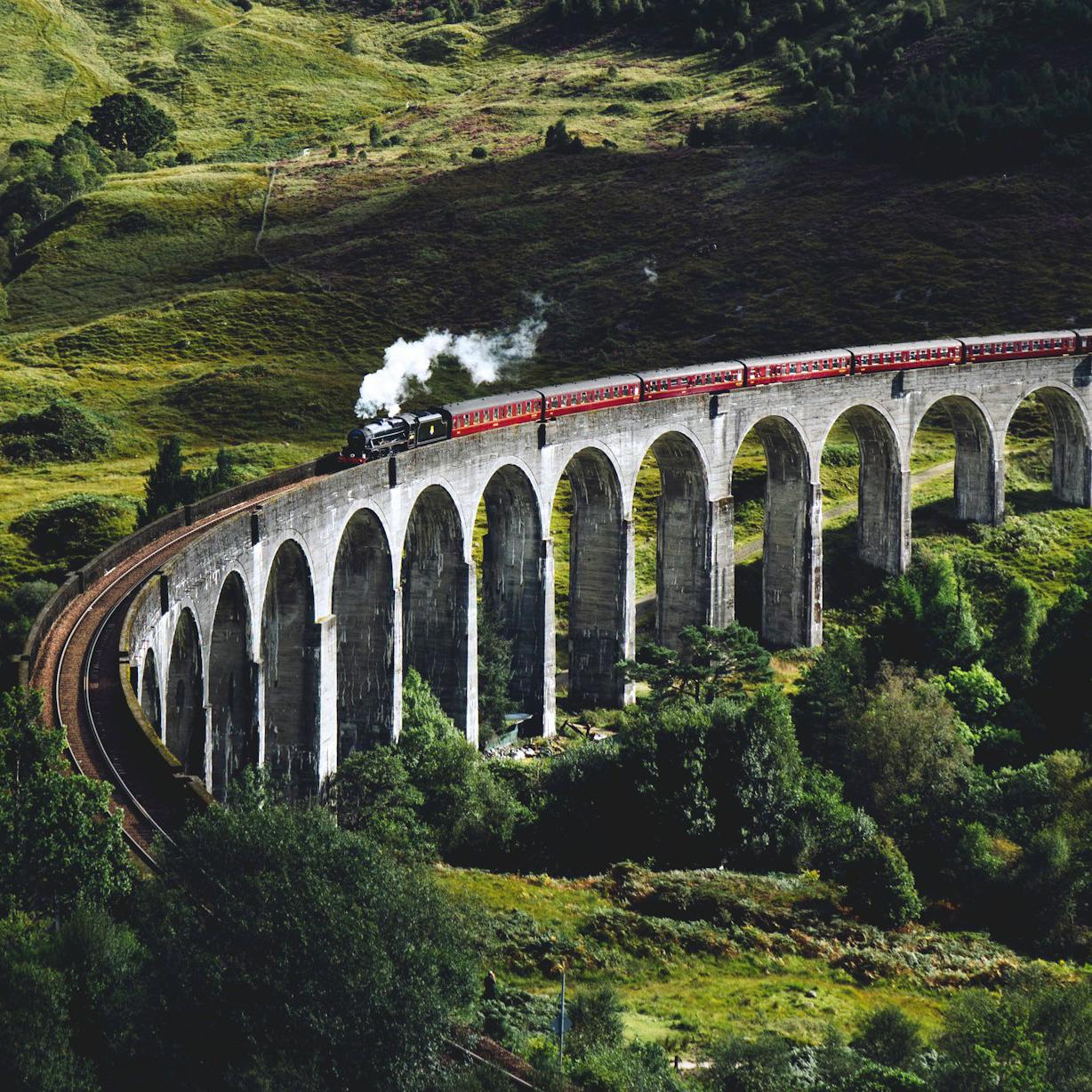 Explore caravan parks in Scotland