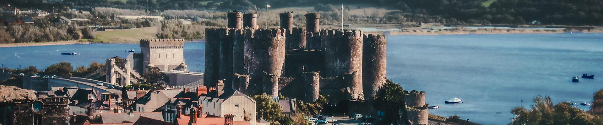 Explore caravan parks in Wales