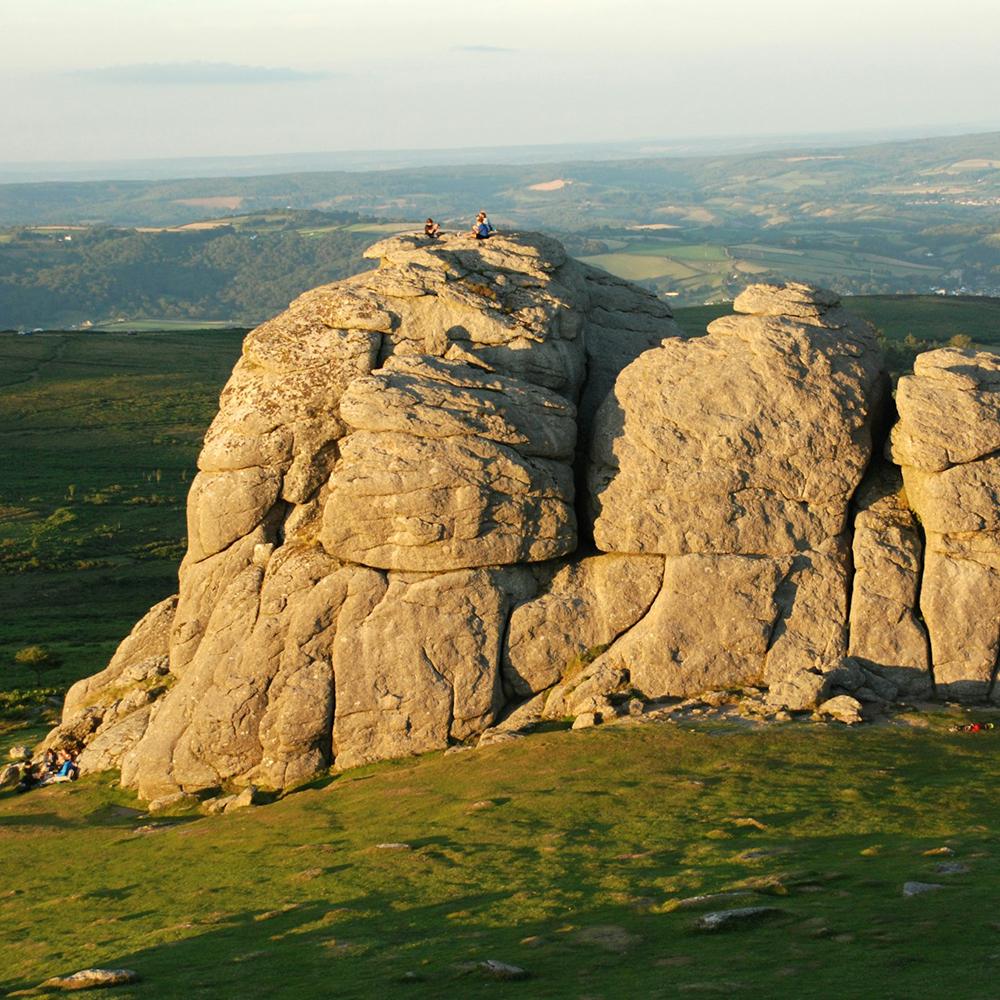 explore caravan parks in Chudleigh