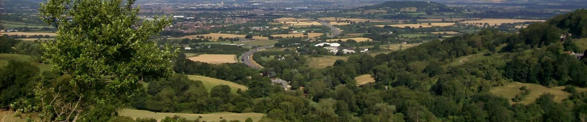 explore caravan parks in gloucestershire