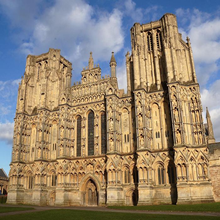 Explore caravan parks near Wells