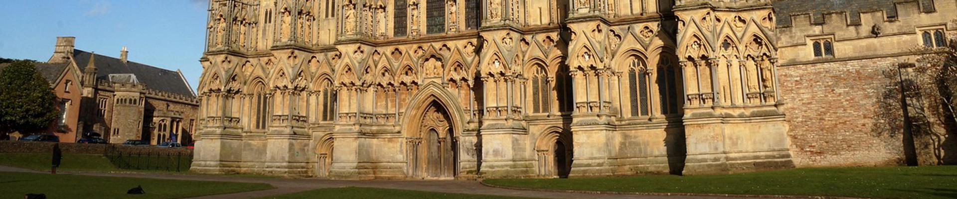 Explore caravan parks near Wells