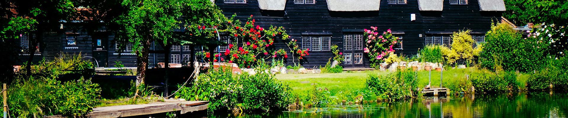 Explore caravan parks in Colchester