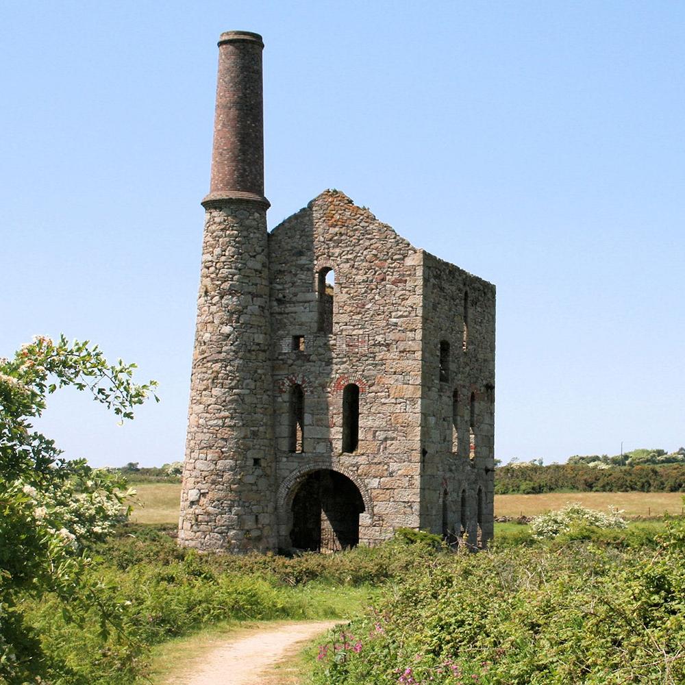 Explore caravan parks near Redruth