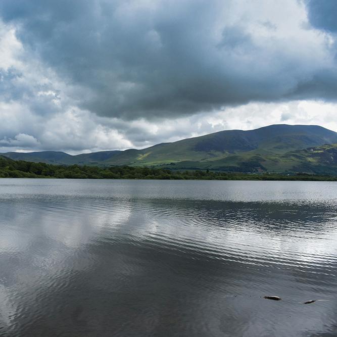 caravan parks near Bassenthwaite