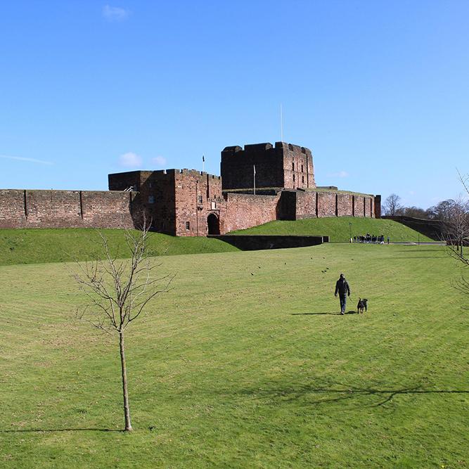 holiday parks near Carlisle