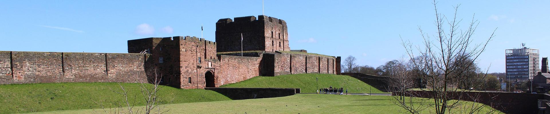holiday parks near Carlisle