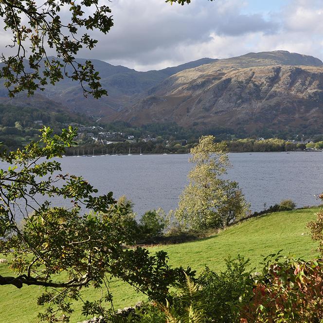 holiday parks near coniston