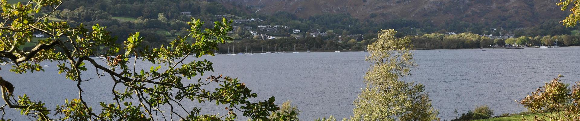 holiday parks near coniston