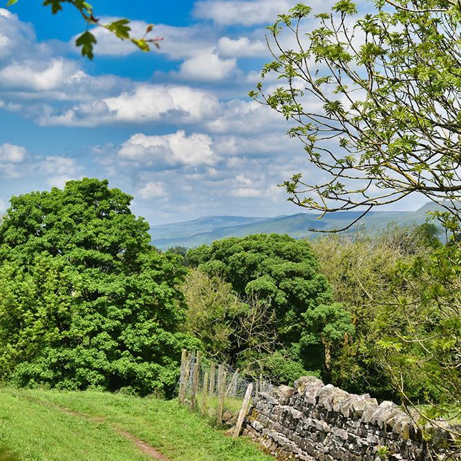 caravan parks near Kirkby stephen