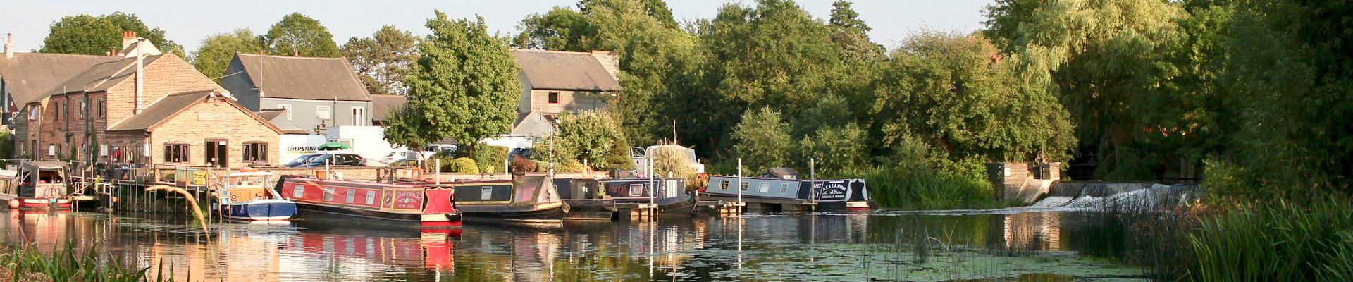 explore Leicestershire holiday parks