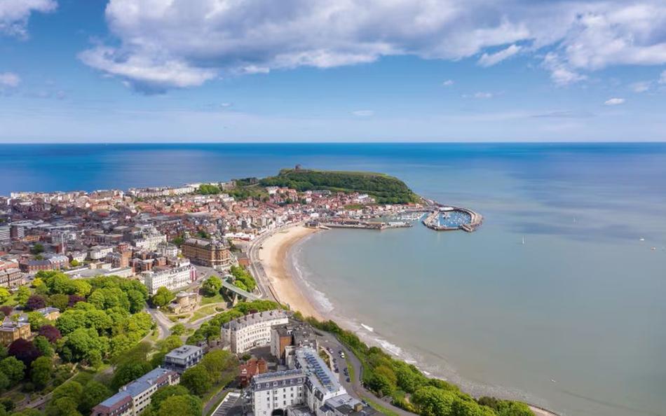 Primrose valley holiday park in yorkshire