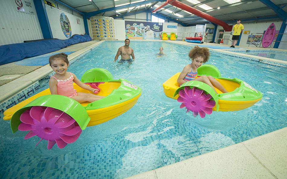 Sandylands holiday park in scotland