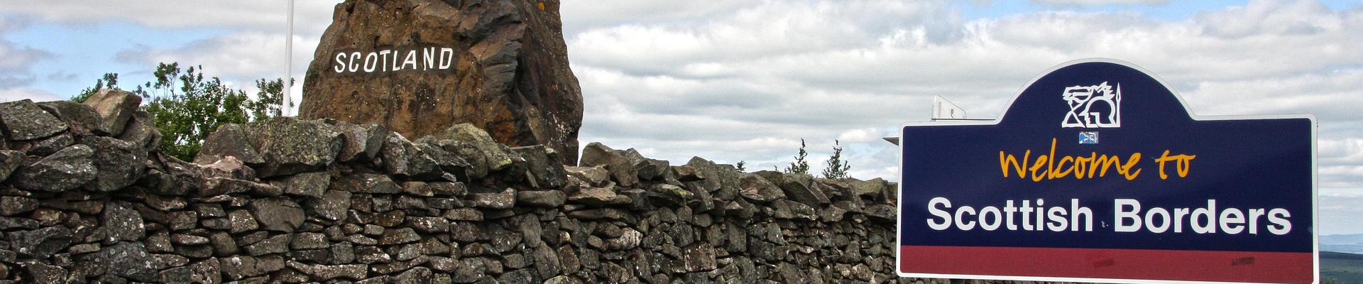 Scottish Borders holiday parks