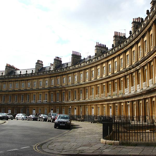 caravan and lodge parks near Bath in North Somerset