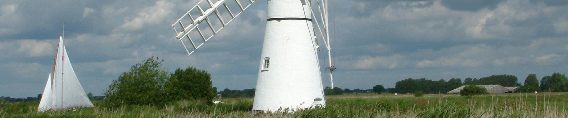 Explore caravan parks near Downham Market