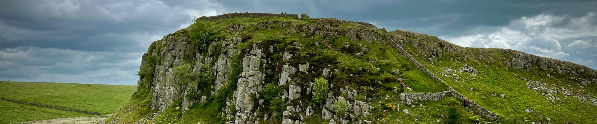 discover holiday parks for caravan holidays near Hexham