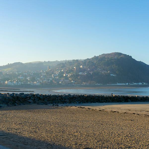 Discover holiday parks around Minehead and Exmoor