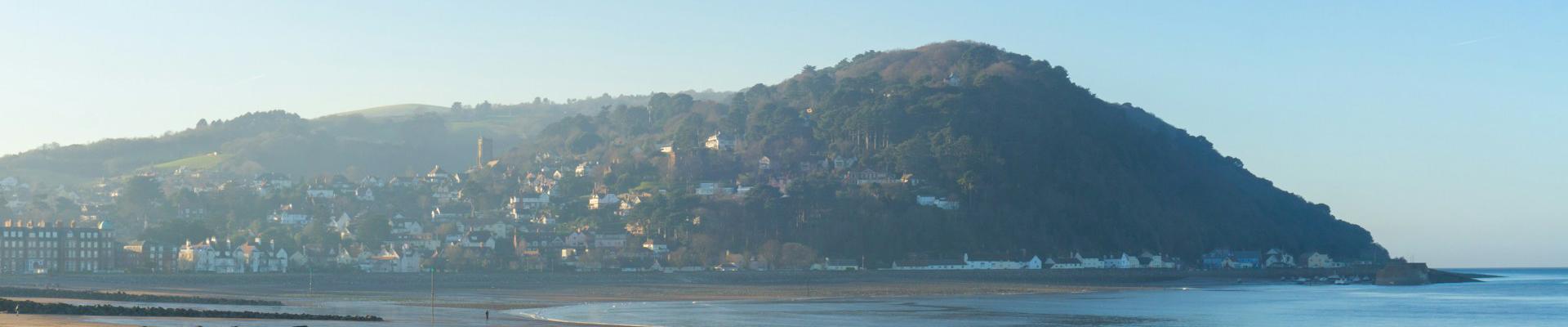 Discover holiday parks around Minehead and Exmoor