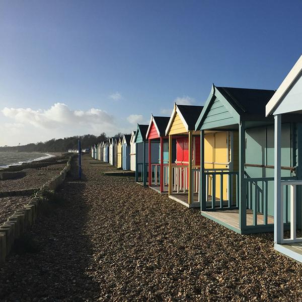 See holiday parks for caravan holidays in New Milton here