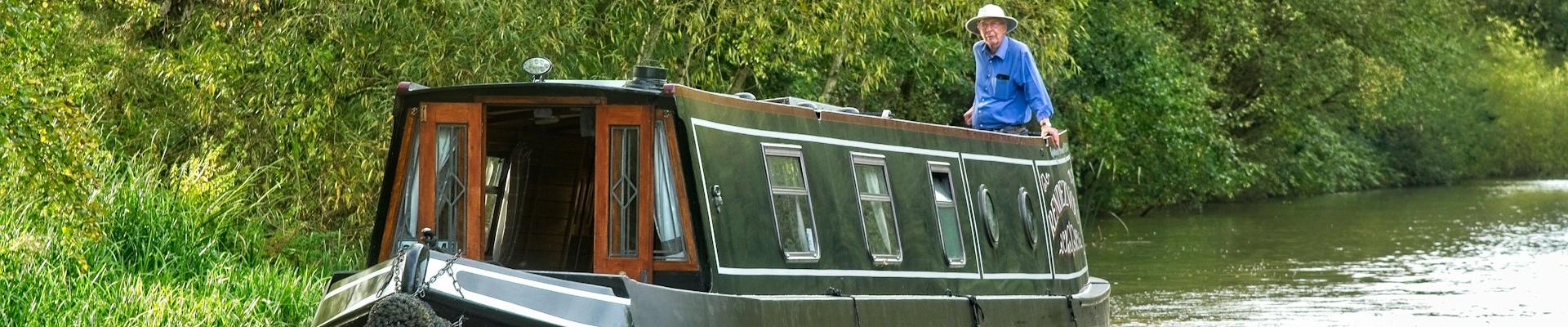 see a range of caravan parks in Staffordshire here