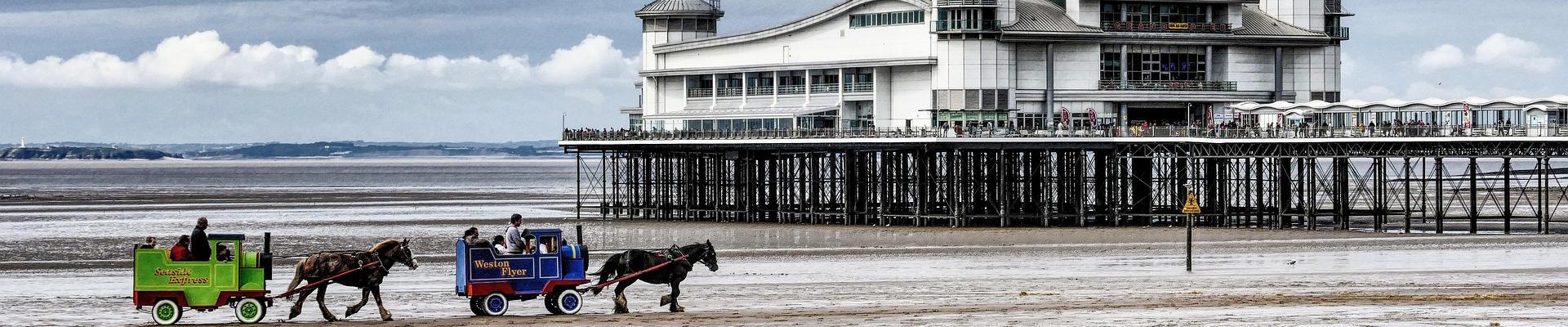 view Weston-Super-Mare holiday parks