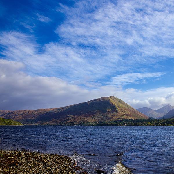view Argyll and Bute holiday parks for carvan holidays and lodge holidays