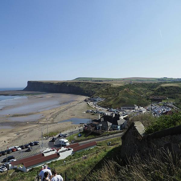 holiday parks in Saltburn-by-the-Sea for caravan holidays