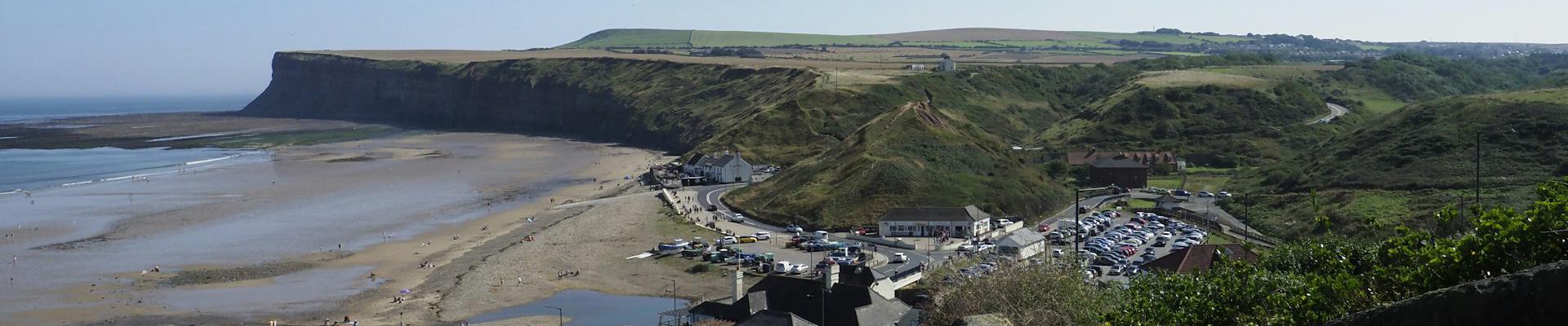 holiday parks in Saltburn-by-the-Sea for caravan holidays
