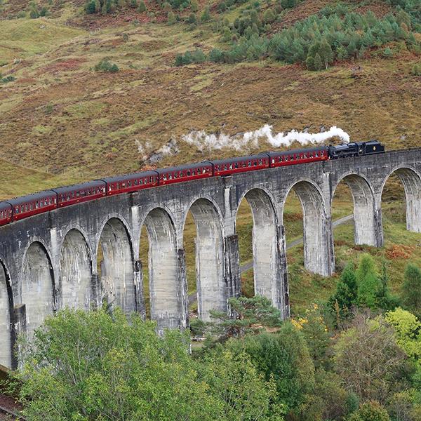 discover holiday parks in the Scottish Hilands for caravan and lodge holidays
