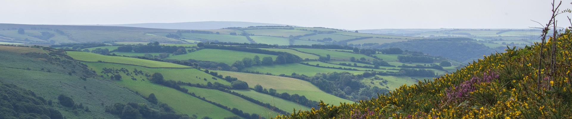explore parks for caravan and lodge holidays in south molton on Exmoor