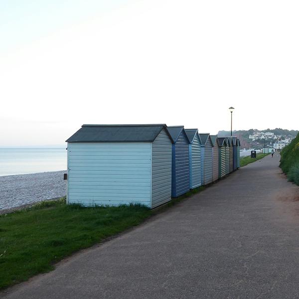 Caravan Holidays and Holiday Parks in Budleigh Salterton