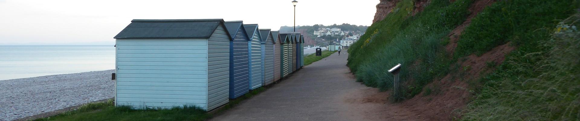Caravan Holidays and Holiday Parks in Budleigh Salterton