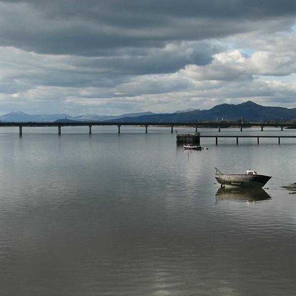 Clackmannanshire holiday parks and caravan holidays