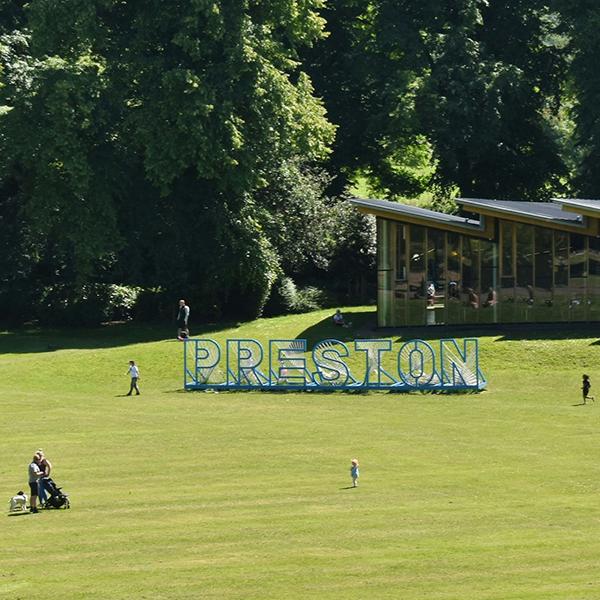 Preston holiday parks for caravan and lodge holidays