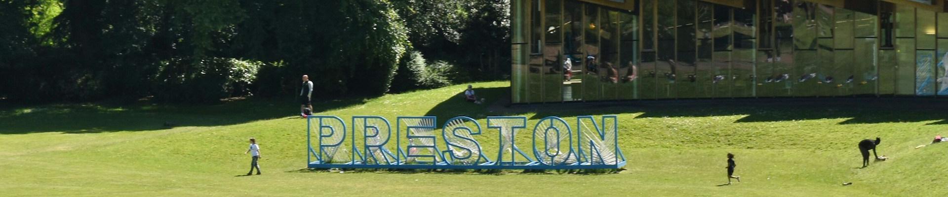 Preston holiday parks for caravan and lodge holidays