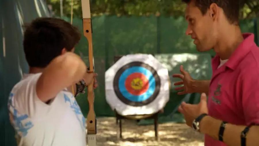 archery at Oakdene Forest Park