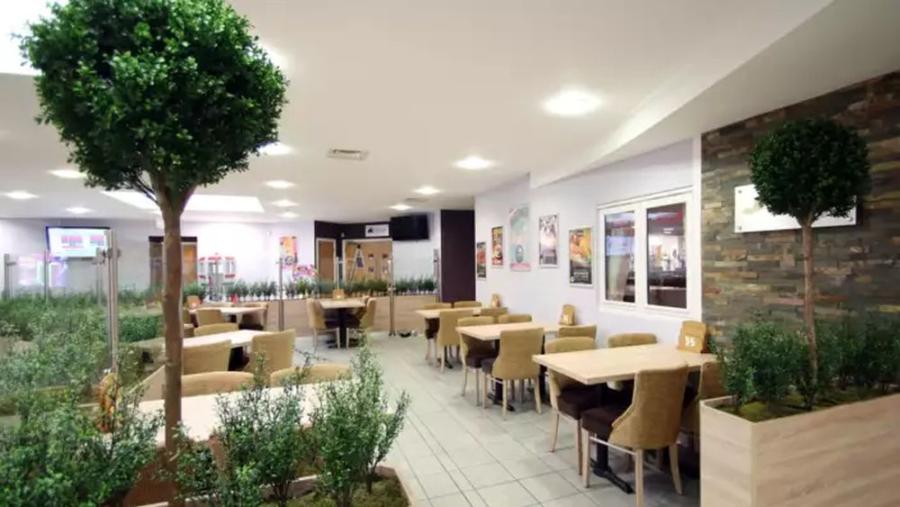 Oakdene Forest Park restaurant