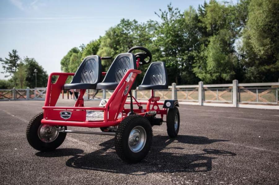 Perran Sands buggies for hire