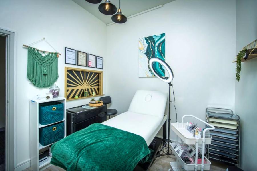 Perran View Holiday Park pampering sessions