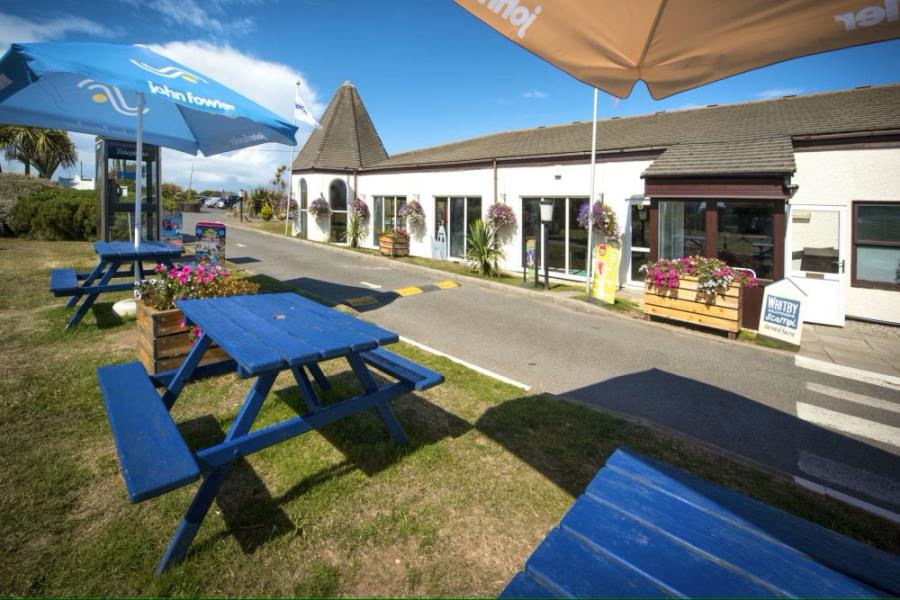 Perran View Holiday Park - Caravan and Lodge Holidays