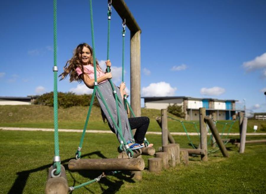 adventure plyaground for kids