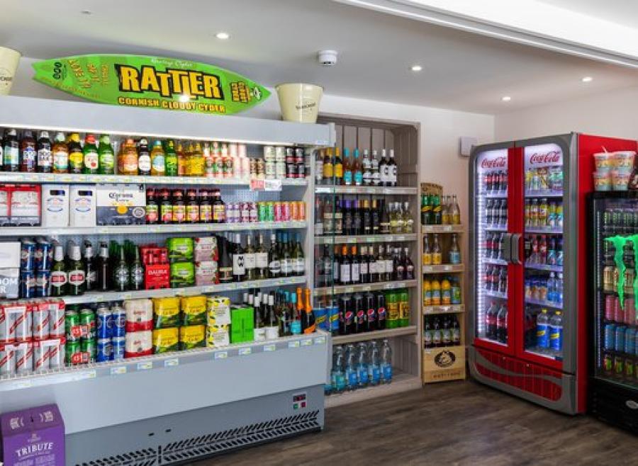 Retallack Resort park shop