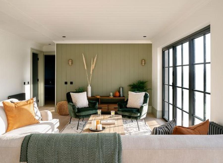 luxury holiday accommmodation in Cornwall at Retallack Resort