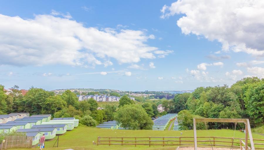 caravan park holidays in Torquay Holiday Park