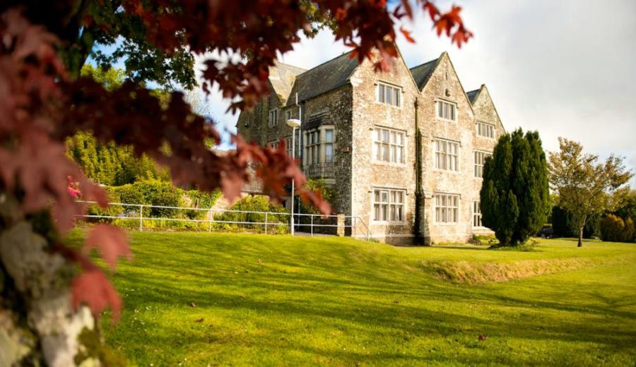 Trelawne Manor Holiday Park near Looe